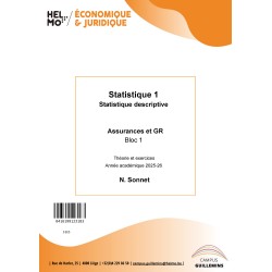 1445 Statistique1 BAC1 Assurances 2025-26