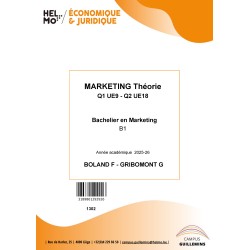 1302 Marketing théorie Q1 et Q2