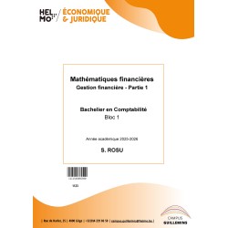 1123 Mathématiques financières