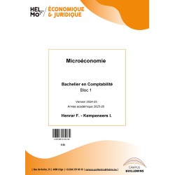 1126 Microéconomie