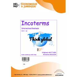 1701 INCOTERMS