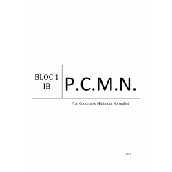 1702 COMPTABILITE GENERALE PCMN