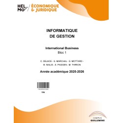 1704 INFORMATIQUE DE GESTION